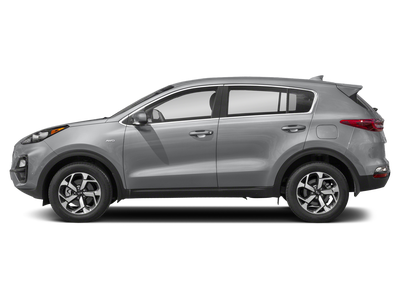 2020 Kia Sportage LX All Wheel Drive Automatic
