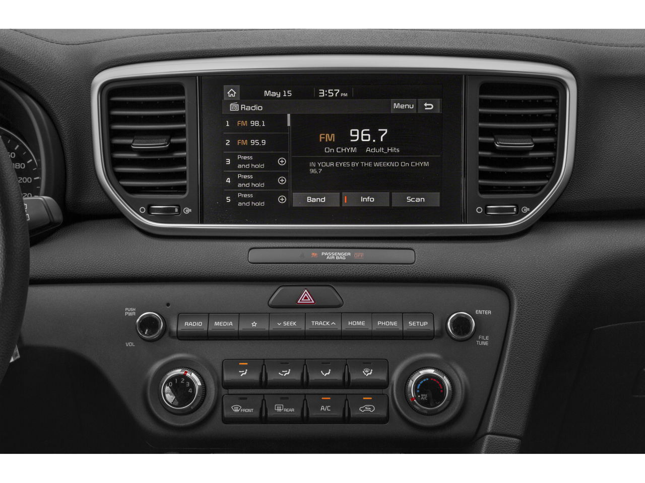 2020 Kia Sportage LX All Wheel Drive Automatic