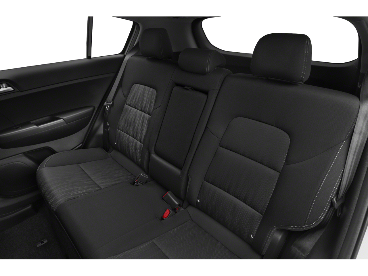 2020 Kia Sportage S All Wheel Drive Automatic