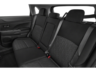 2020 Mitsubishi Outlander Sport ES 2.0 Four Wheel Drive CVT