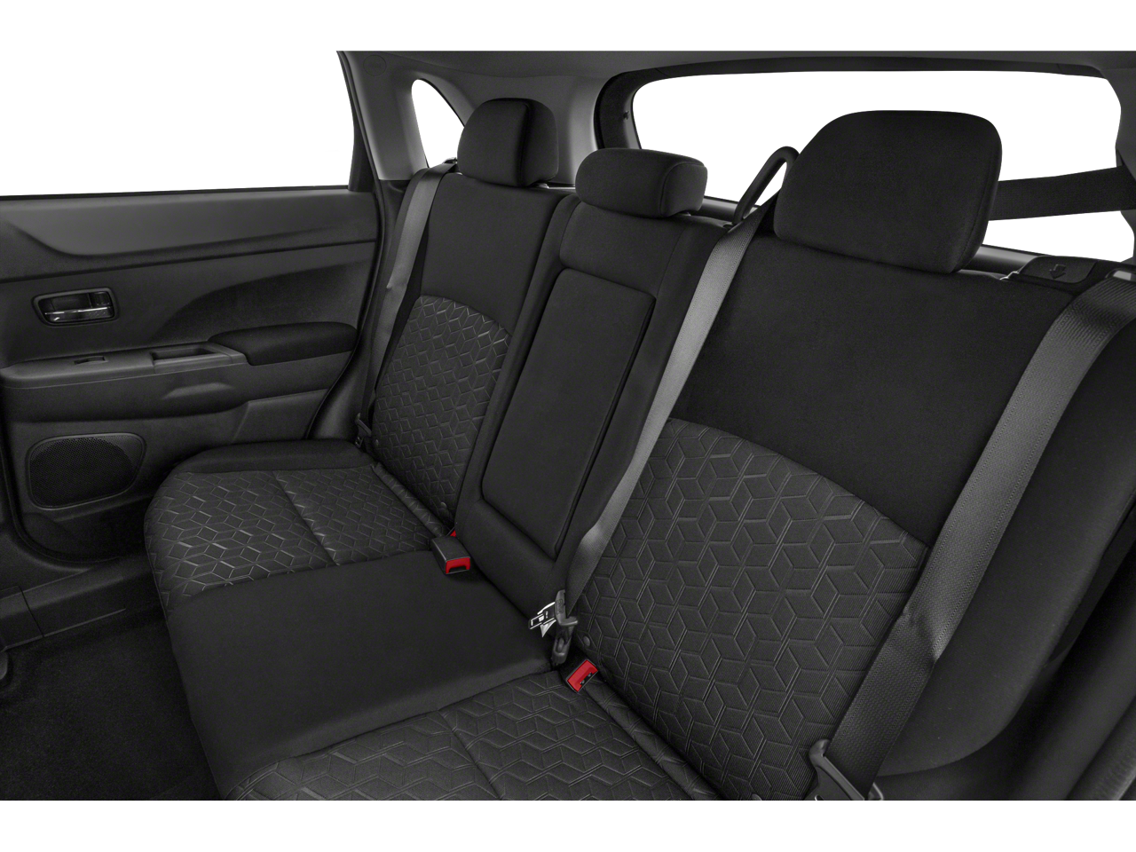 2020 Mitsubishi Outlander Sport ES 2.0 Four Wheel Drive CVT