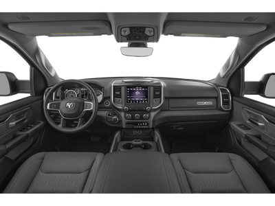 2020 RAM 1500 Big Horn Four Wheel Drive 8-SPEED AUTOMATIC (8HP75)