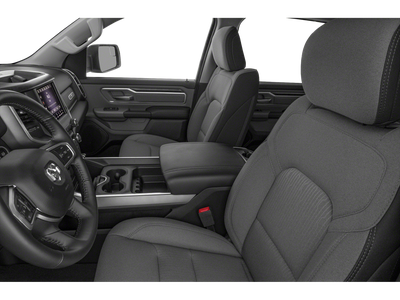 2020 RAM 1500 Big Horn Four Wheel Drive 8-SPEED AUTOMATIC (8HP75)