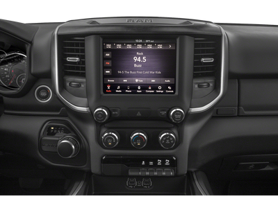 2020 RAM 1500 Big Horn Four Wheel Drive 8-SPEED AUTOMATIC (8HP75)