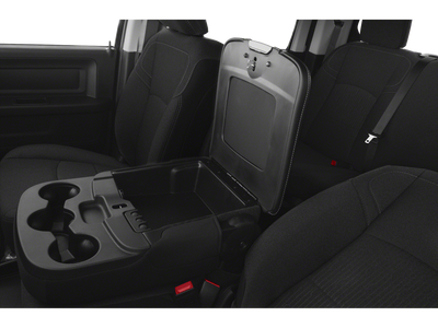 2020 RAM 2500 Tradesman Four-wheel Drive Transmission-Auto