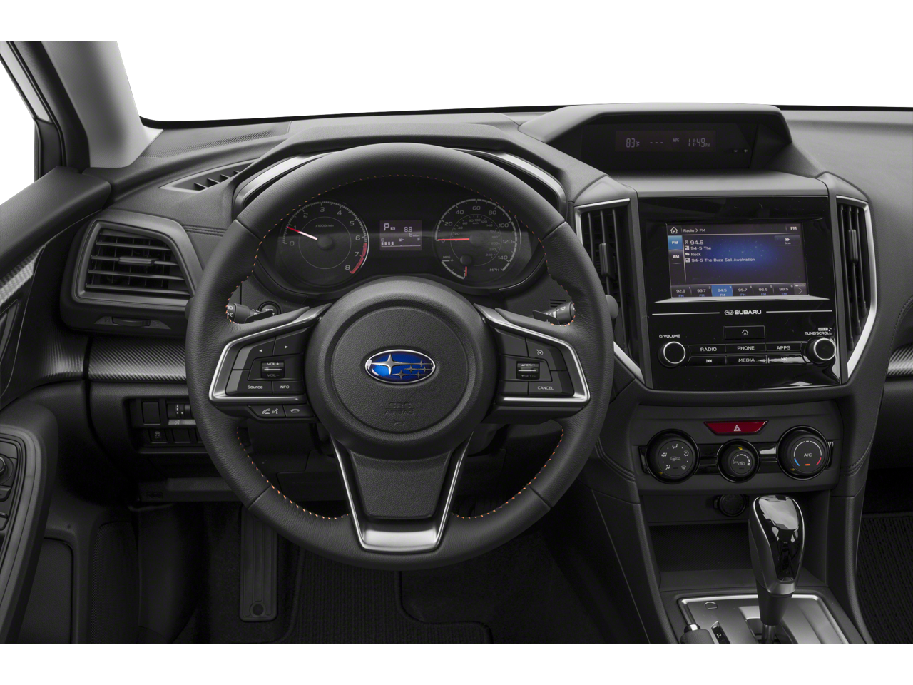 2020 Subaru Crosstrek Premium All Wheel Drive CVT