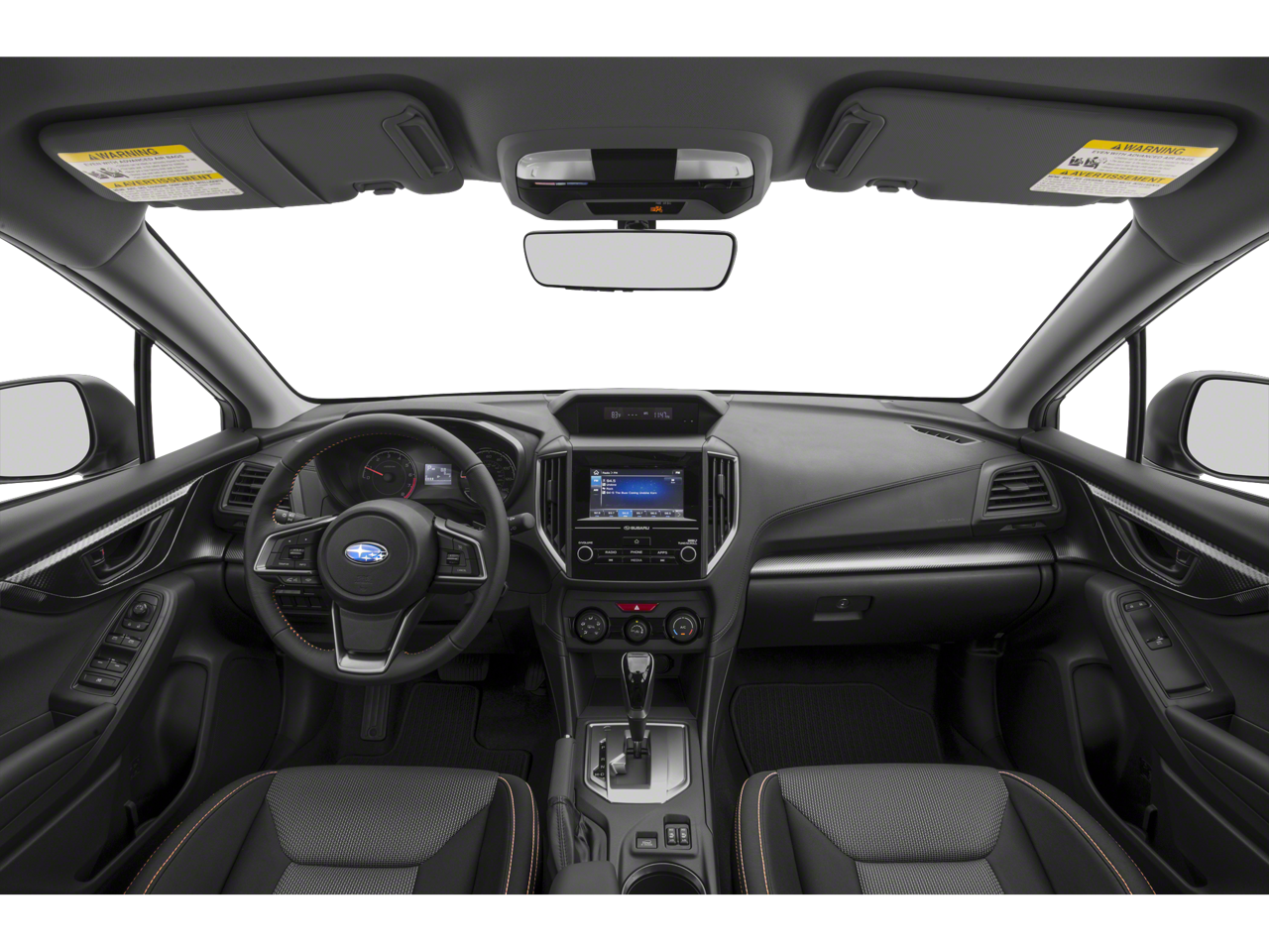 2020 Subaru Crosstrek Premium All Wheel Drive CVT