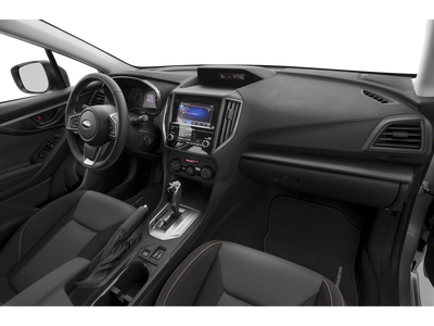 2020 Subaru Crosstrek Premium All Wheel Drive CVT