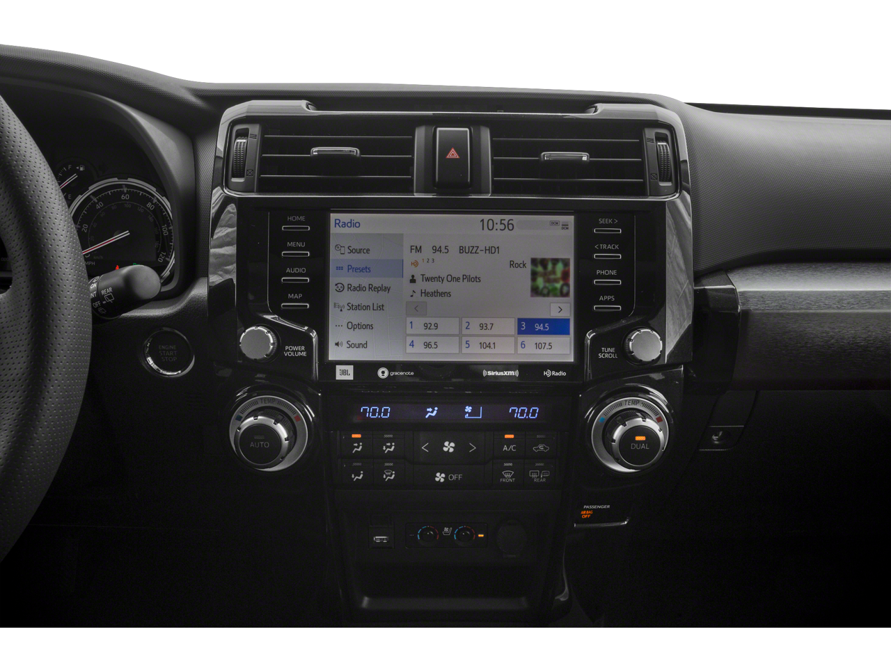 2020 Toyota 4Runner Nightshade