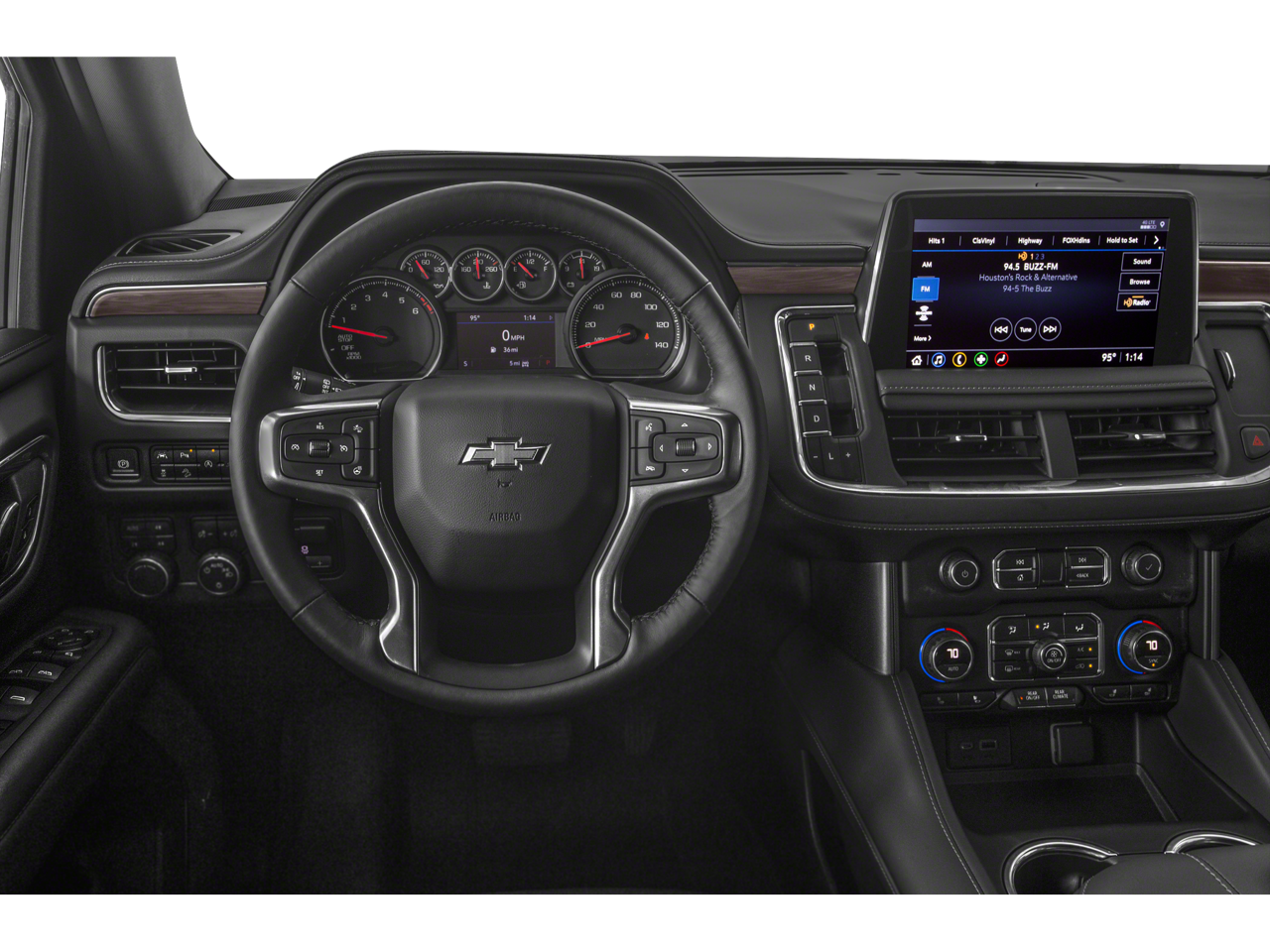 2021 Chevrolet Tahoe Z71 Four Wheel Drive 10-SPEED AUTOMATIC