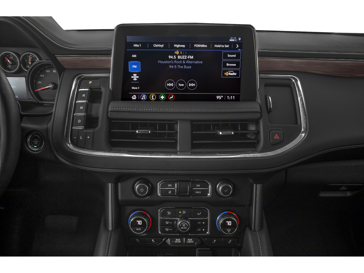 2021 Chevrolet Tahoe Z71 Four Wheel Drive 10-SPEED AUTOMATIC