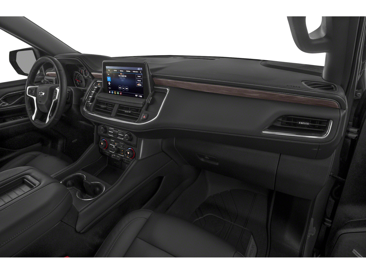 2021 Chevrolet Tahoe Z71 Four Wheel Drive 10-SPEED AUTOMATIC