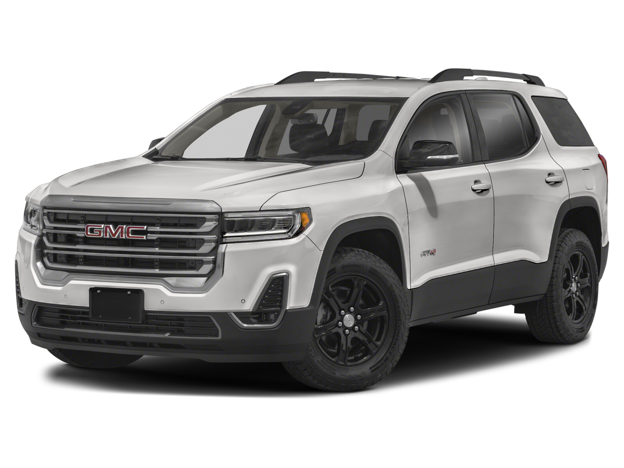 2021 GMC Acadia AT4 All-wheel Drive Transmission-Auto