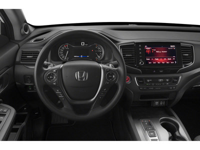 2021 Honda Ridgeline Sport