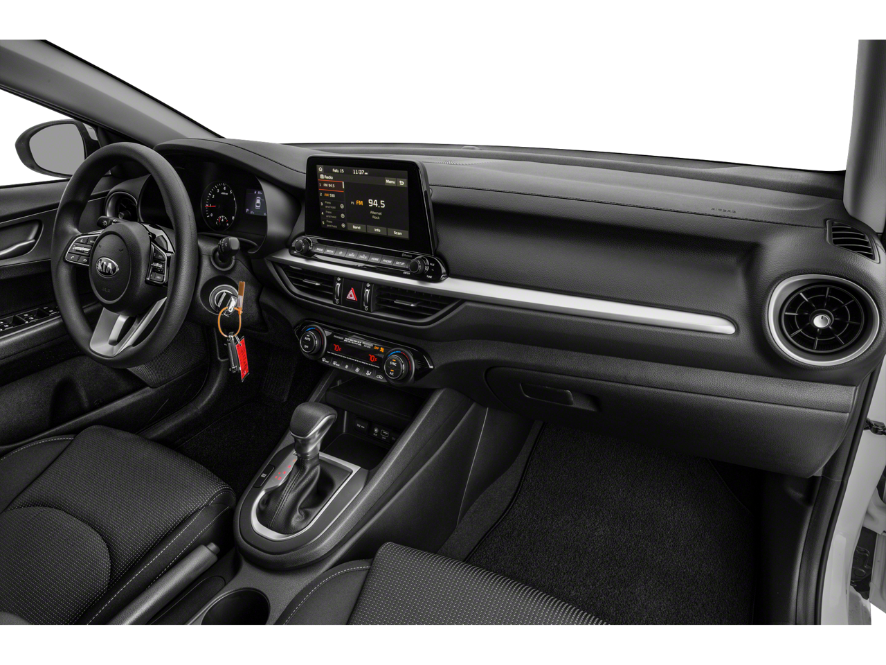 2021 Kia Forte FE