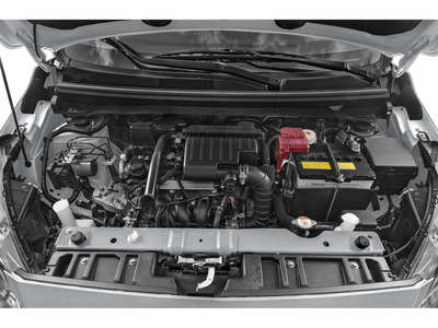 2021 Mitsubishi Mirage Carbonite Edition