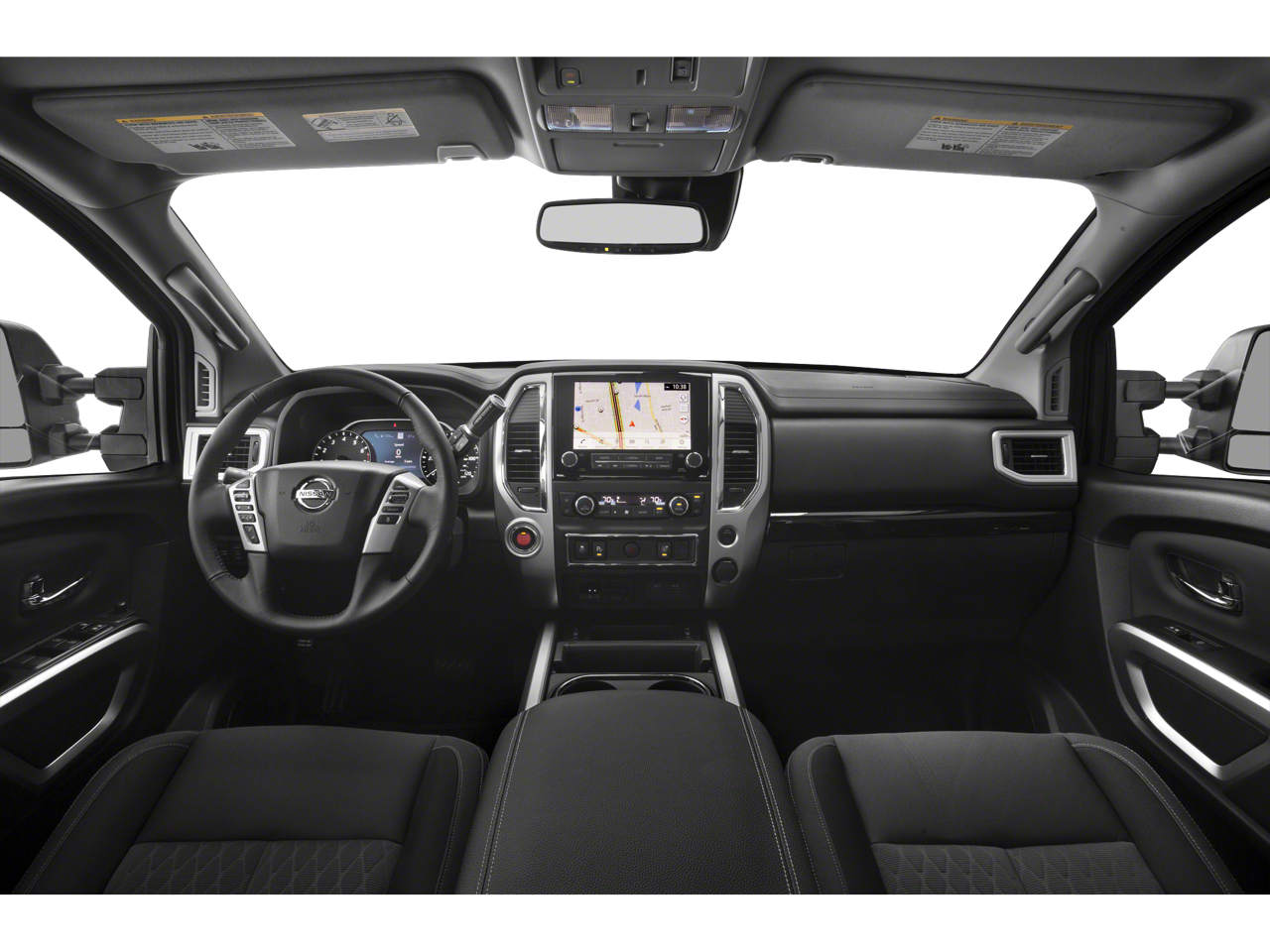 2021 Nissan Titan SV Four Wheel Drive Automatic
