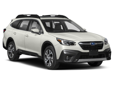 2021 Subaru Outback Limited All Wheel Drive CVT
