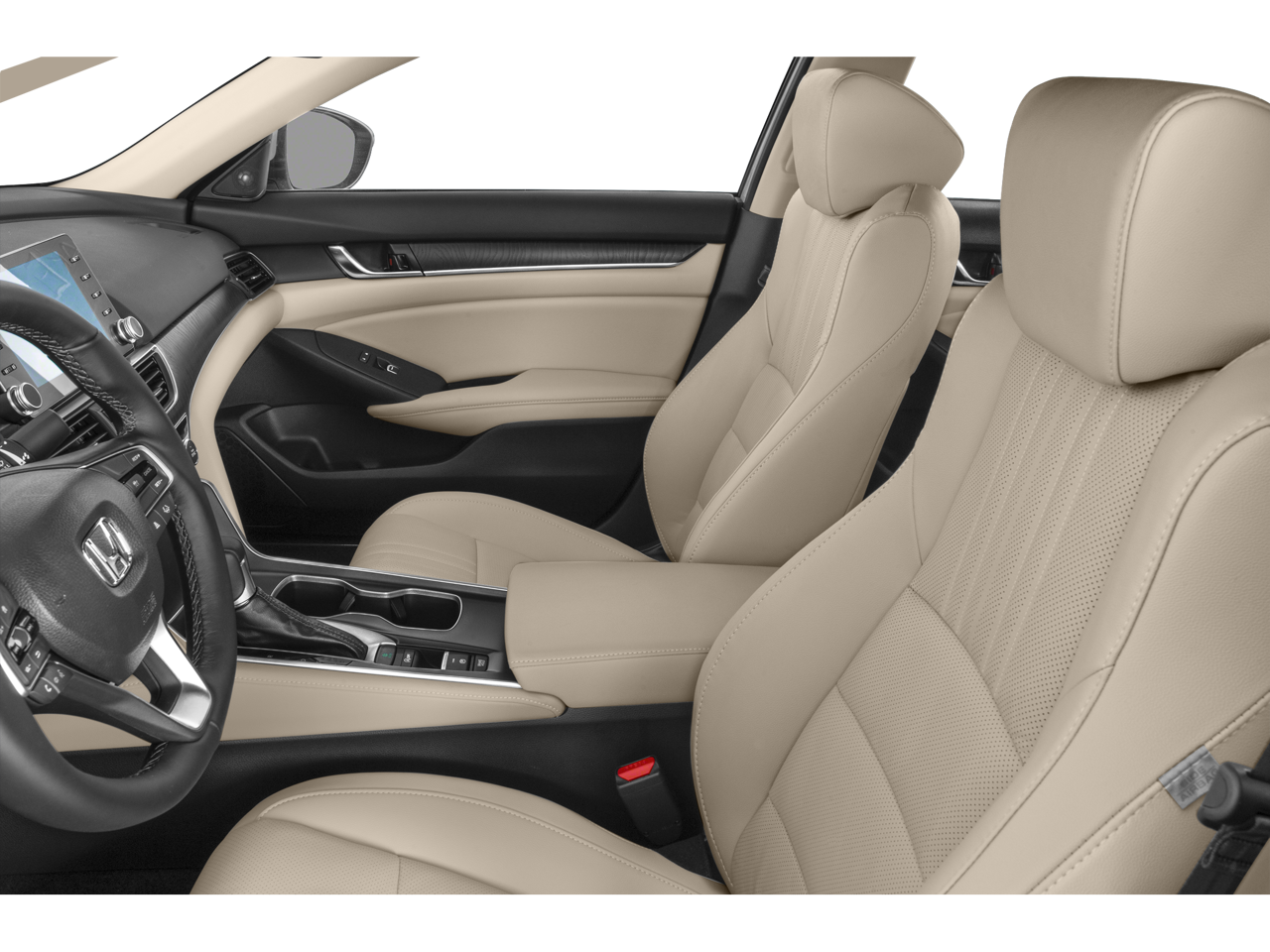 2022 Honda Accord Sedan EX-L