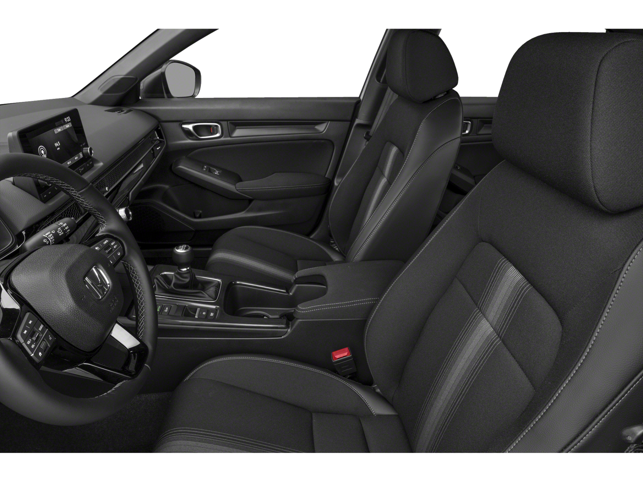 2022 Honda Civic Hatchback Sport