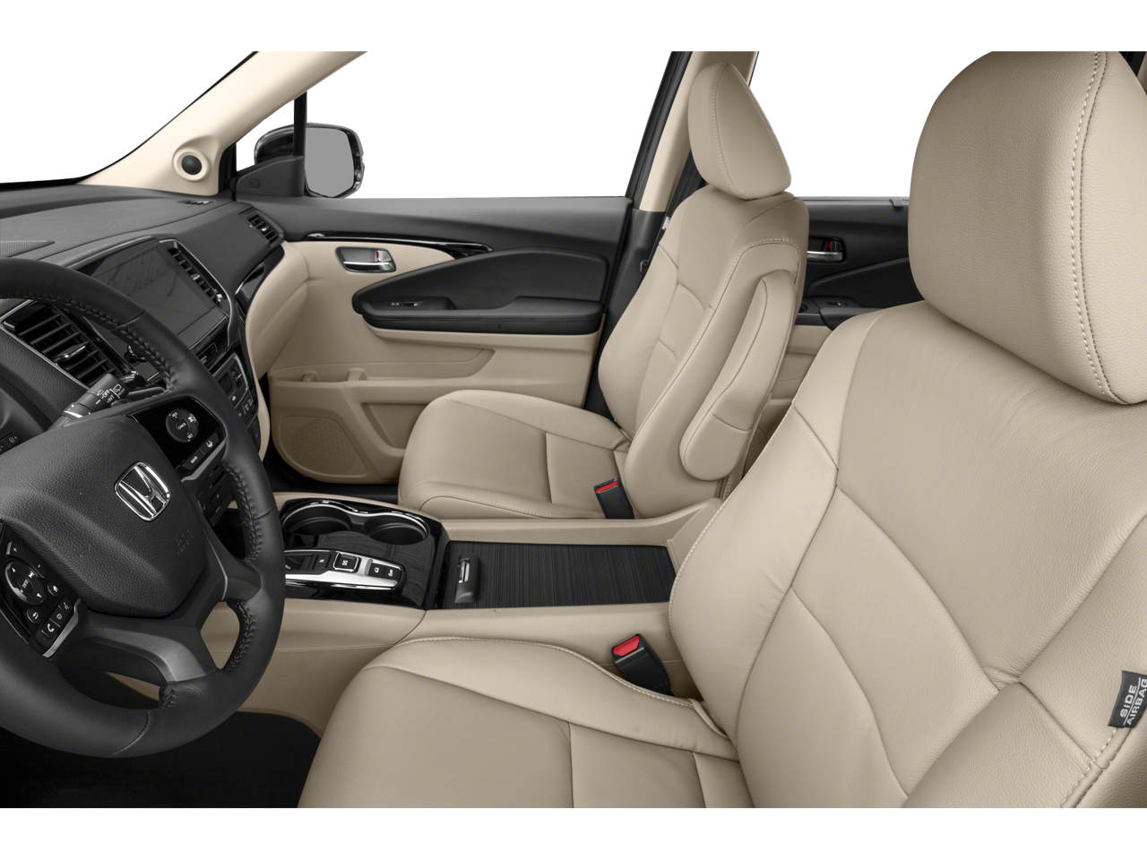 2022 Honda Pilot Touring 7-Passenger All-wheel Drive Transmission-Auto