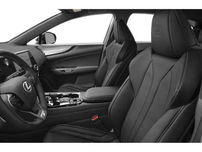 2022 Lexus NX NX 350 F SPORT Handling