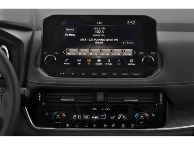 2022 Nissan Rogue Platinum