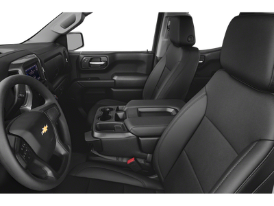 2023 Chevrolet Silverado 1500 Custom Four Wheel Drive 8-SPEED AUTOMATIC, ELECTRONICALLY CONTROLLED