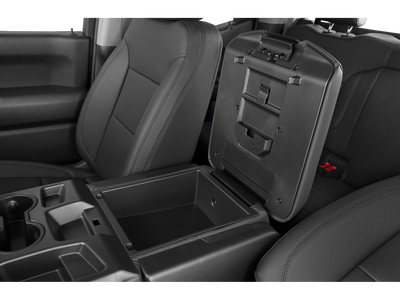 2023 Chevrolet Silverado 1500 Custom Four Wheel Drive 8-SPEED AUTOMATIC, ELECTRONICALLY CONTROLLED