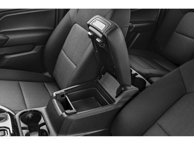 2023 Chevrolet Colorado 4WD Work Truck