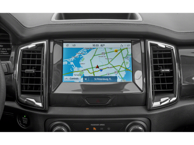 2023 Ford Ranger XLT Four Wheel Drive ELECTRONIC 10-SPEED SELECTSHIFT AUTO