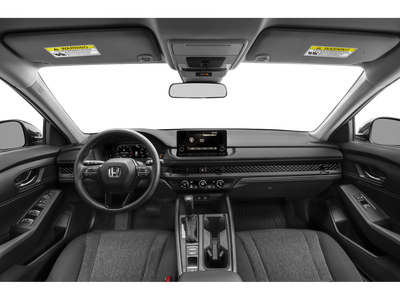 2023 Honda Accord Sedan LX