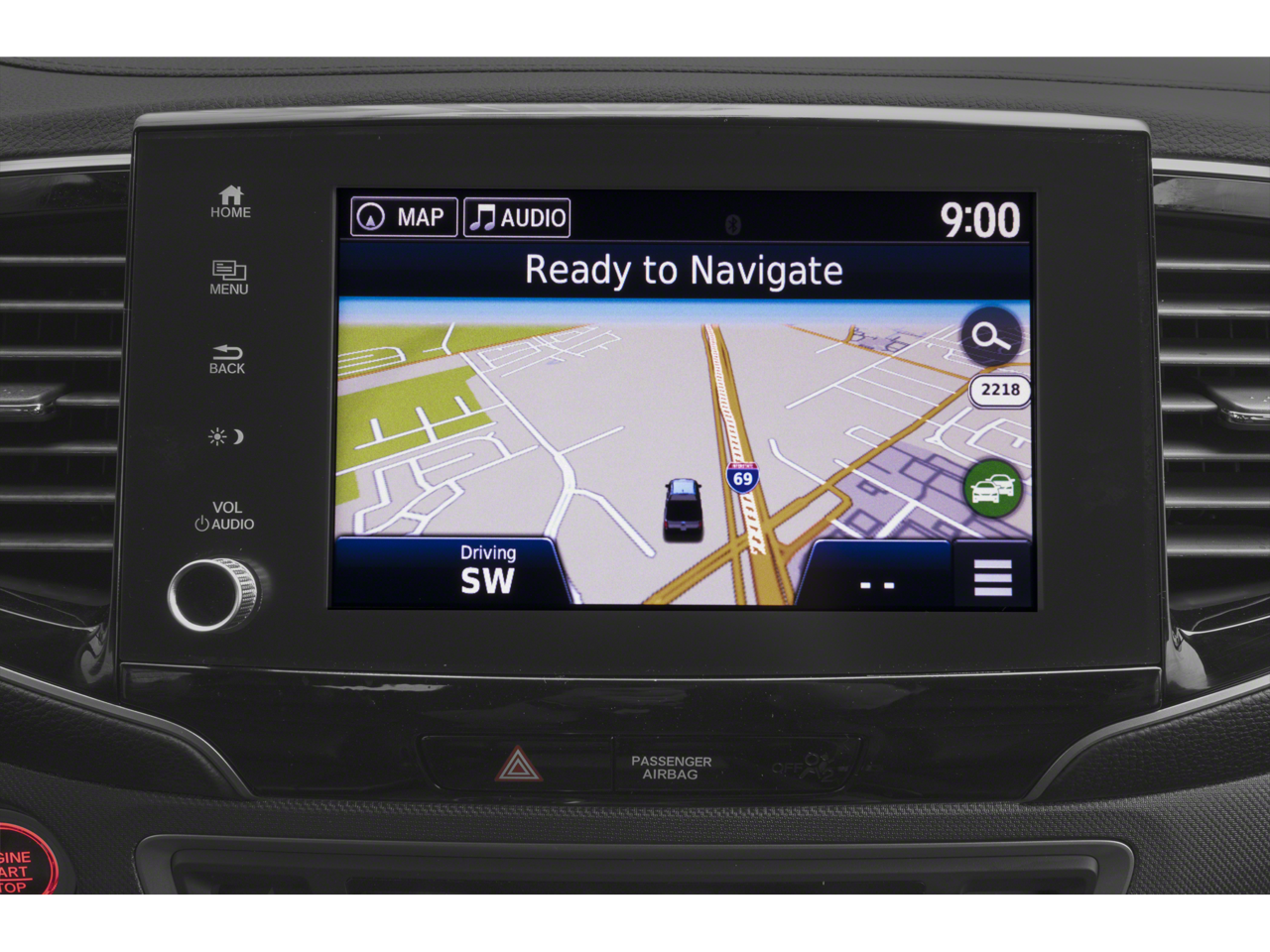 2023 Honda Ridgeline RTL-E All-wheel Drive Transmission-Auto