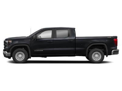 2024 GMC Sierra 1500 Elevation Four Wheel Drive 10-SPEED AUTOMATIC WITH ELECTRONIC PRECISION SHIFT, ELECTRONICALLY CONTROLLED