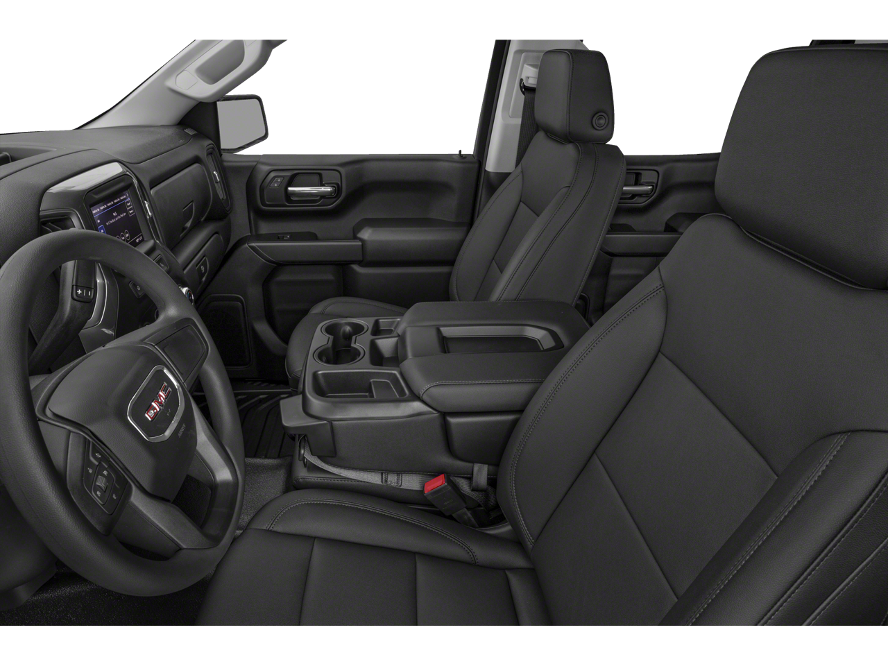 2024 GMC Sierra 1500 Elevation Four Wheel Drive 10-SPEED AUTOMATIC WITH ELECTRONIC PRECISION SHIFT, ELECTRONICALLY CONTROLLED