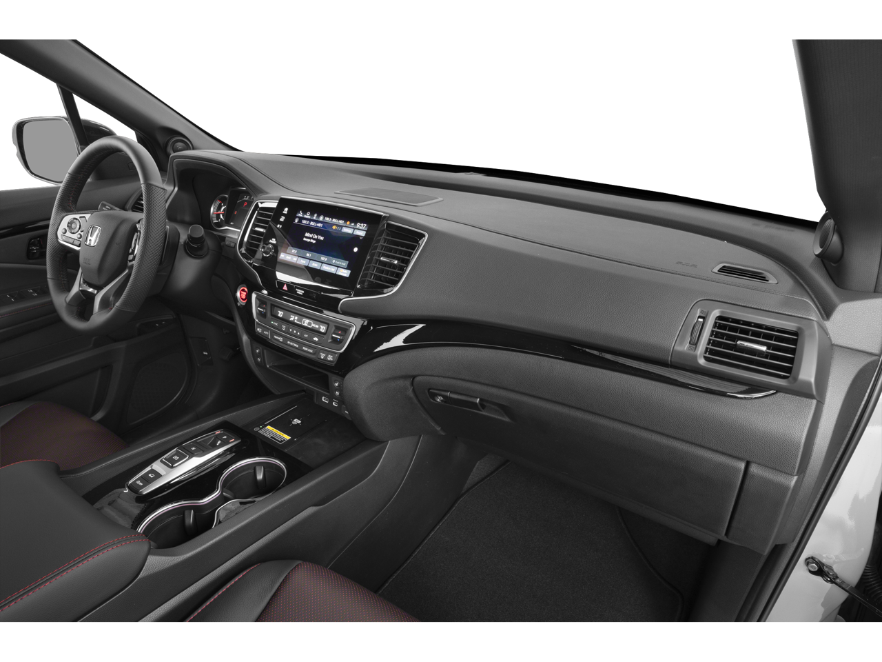 2024 Honda Passport Black Edition