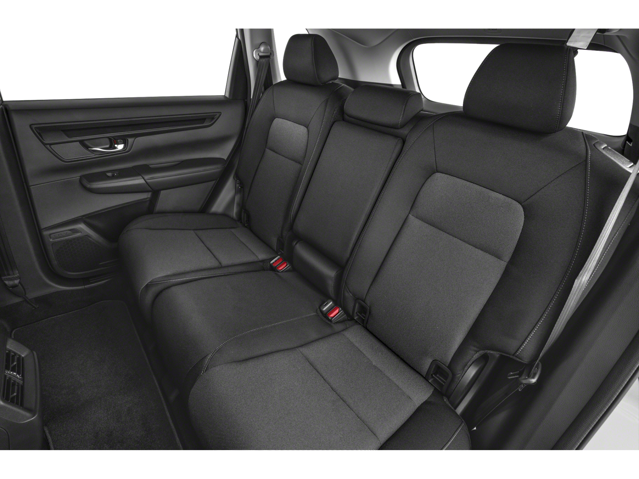 2024 Honda CR-V LX All Wheel Drive CVT