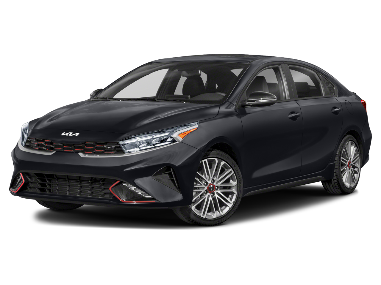 2024 Kia Forte GT-Line Front Wheel Drive CVT