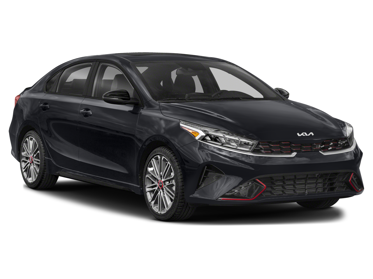 2024 Kia Forte GT-Line Front Wheel Drive CVT