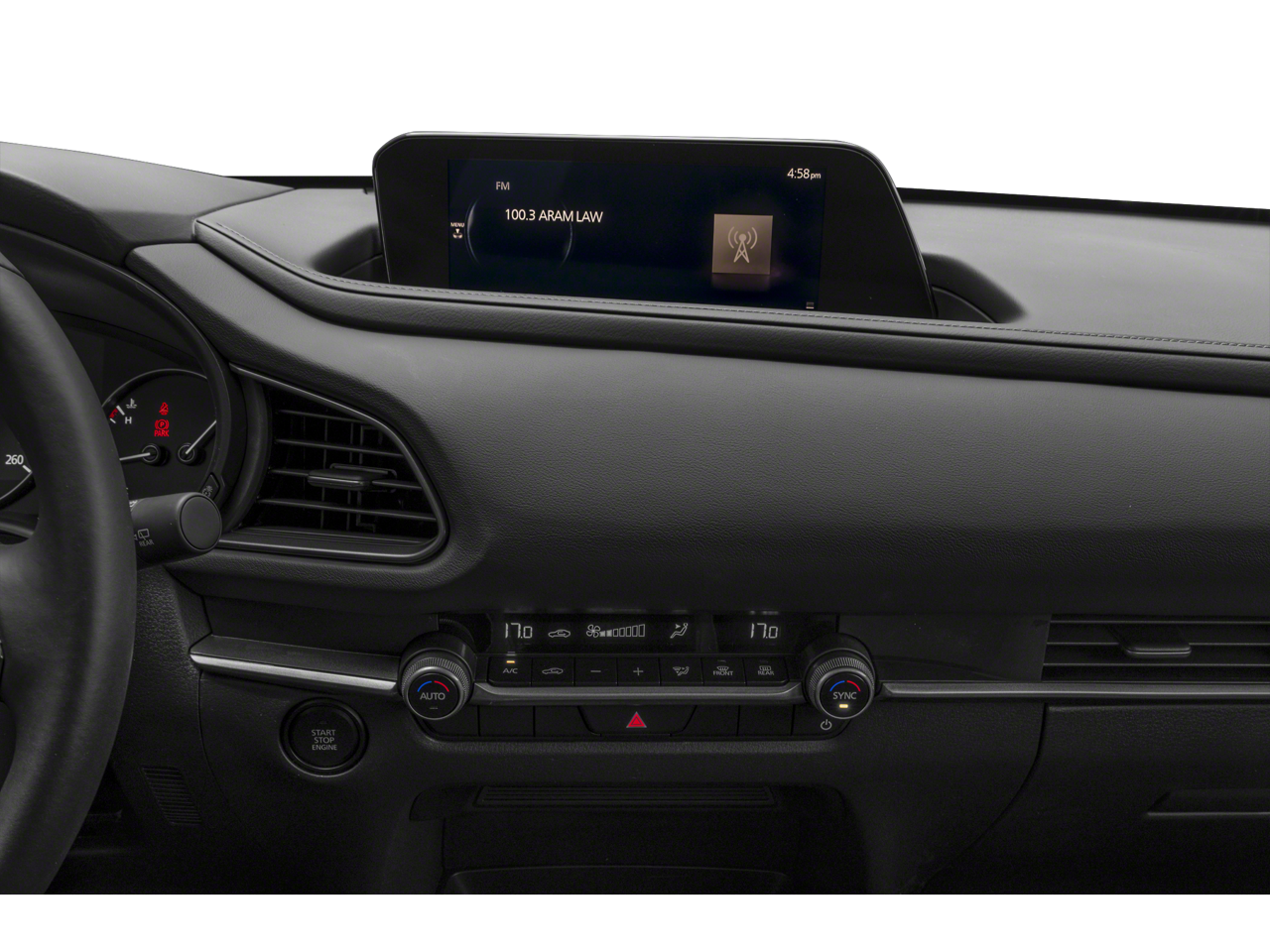 2024 Mazda Mazda CX-30 2.5 S Select Sport All Wheel Drive Automatic