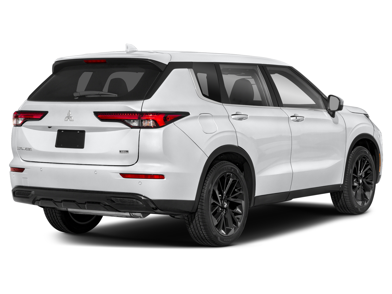 2024 Mitsubishi Outlander SEL Black Edition