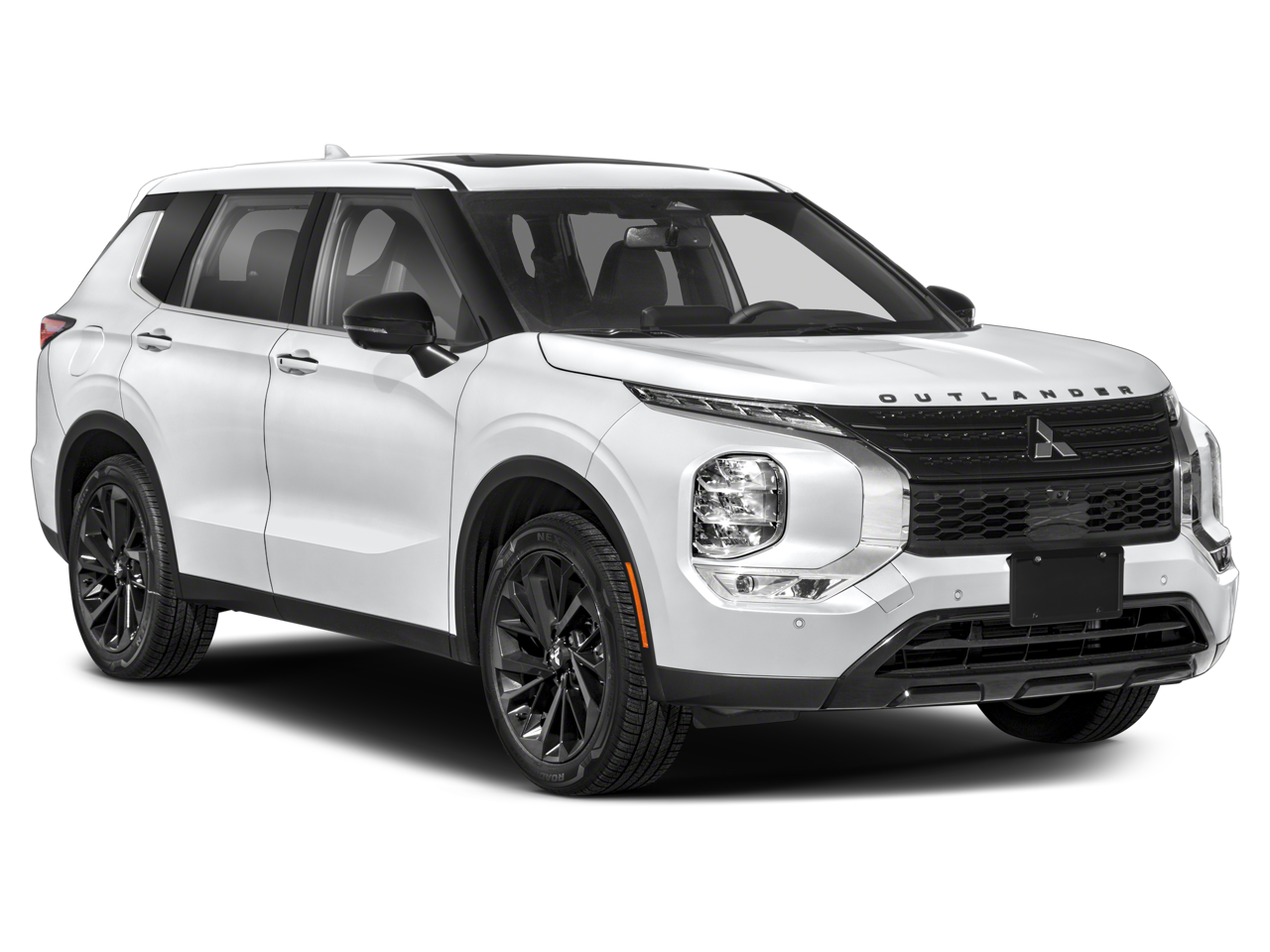 2024 Mitsubishi Outlander SEL Black Edition