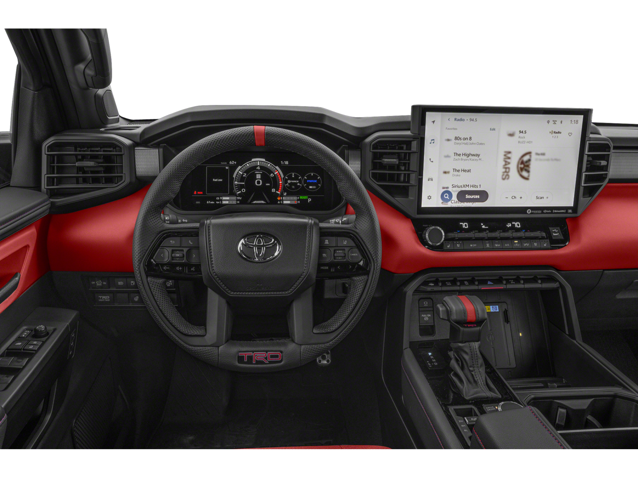 2024 Toyota Tundra TRD Pro Hybrid