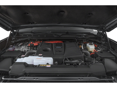 2024 Toyota Tundra TRD Pro Hybrid