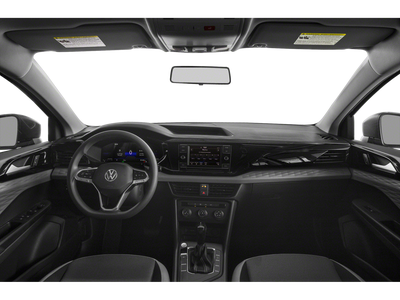 2024 Volkswagen Taos S All-wheel Drive Transmission-Manual