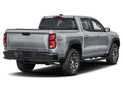 2025 Chevrolet Colorado 4WD Z71