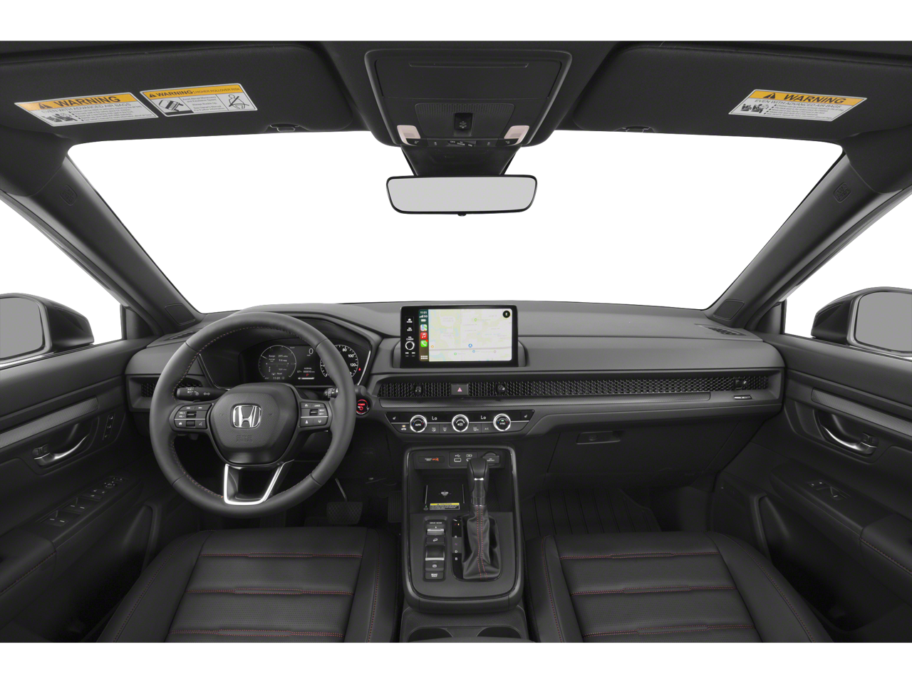 2025 Honda CR-V Hybrid Sport-L All Wheel Drive CVT