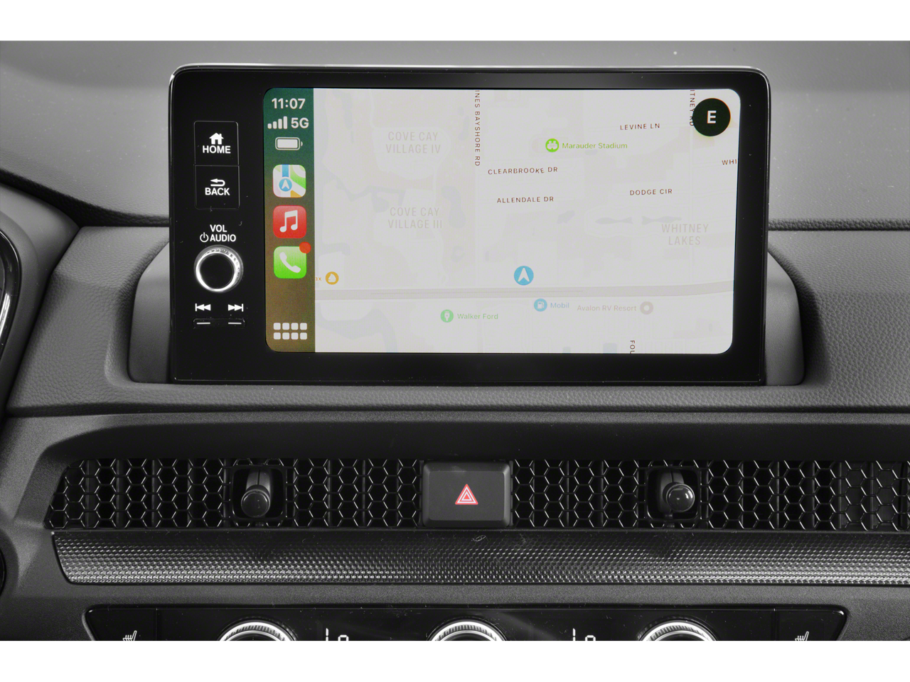 2025 Honda CR-V Hybrid Sport-L All Wheel Drive CVT