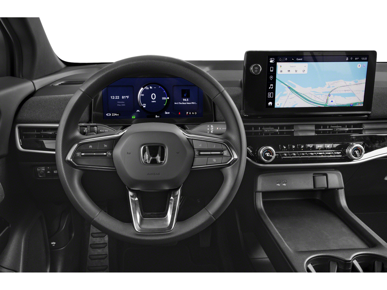 2025 Honda Prologue EX