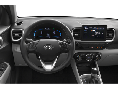 2025 Hyundai Venue SEL Front Wheel Drive CVT